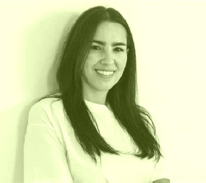 Rocío Arroba escort