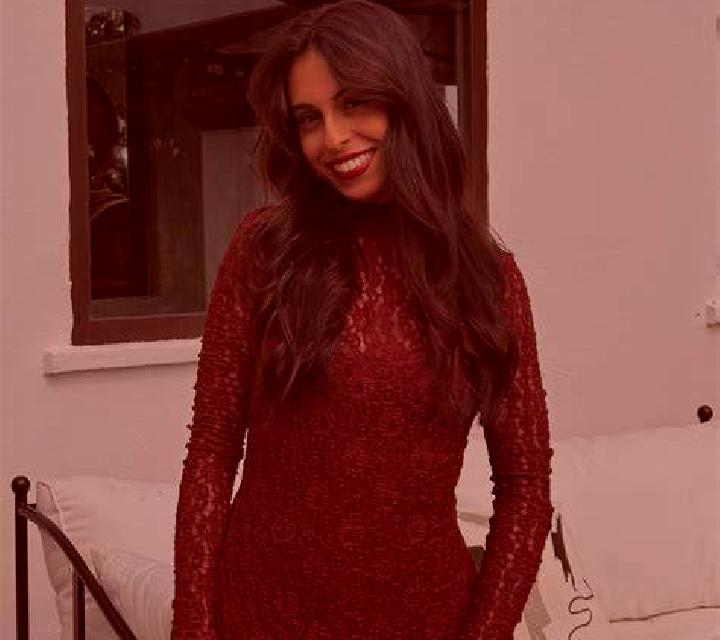 Rocío Baena escort