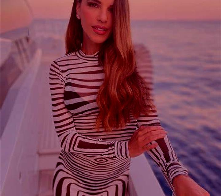 Rocío Benifallet escort