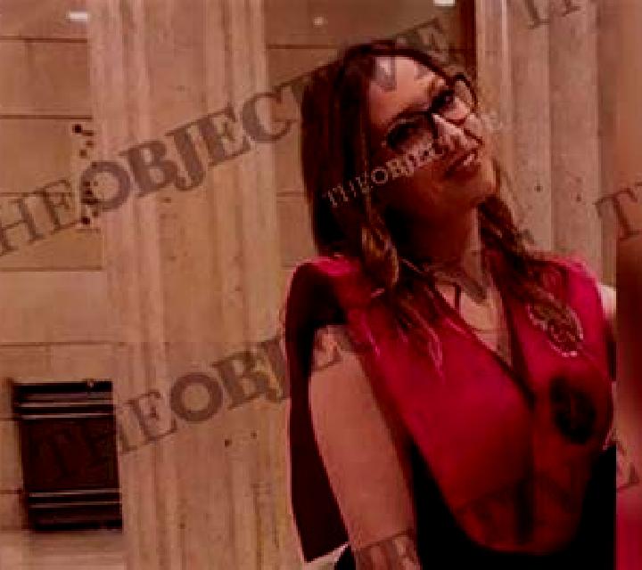 Rocío Cabezon de la Sal escort