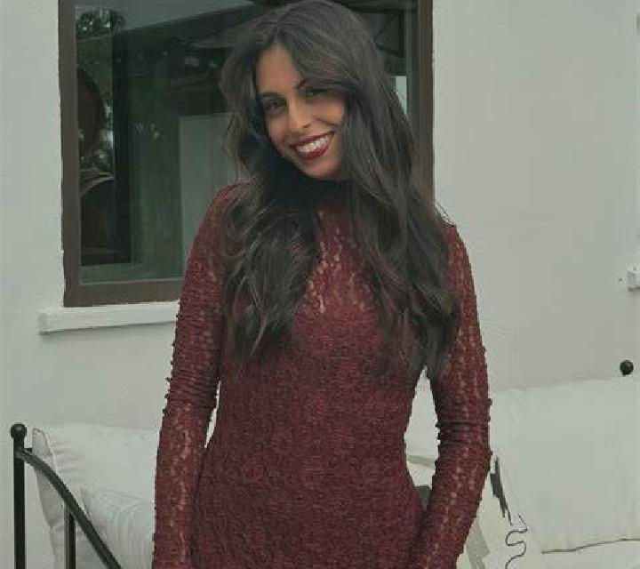 Rocío Casar de Palomero escort
