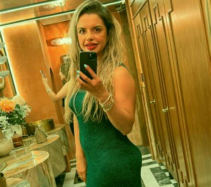Rocío Castigaleu escort