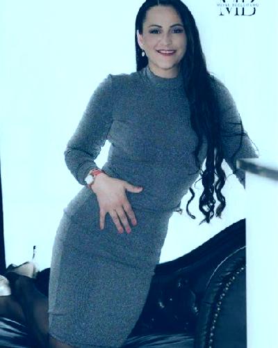 Rocío Castrillo de Don Juan escort