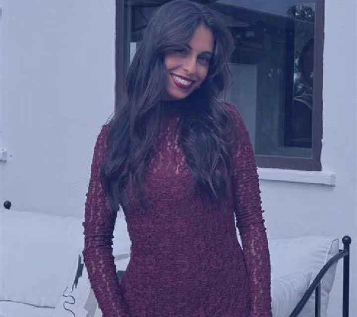 Rocío Frigiliana escort