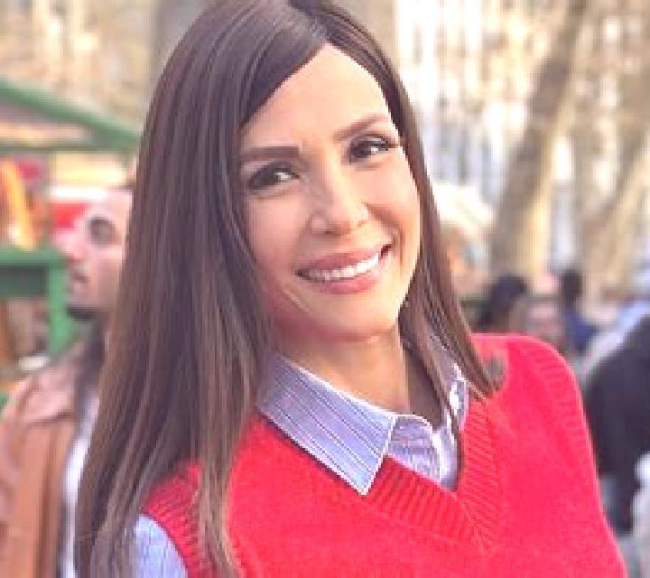 Rocío Fuenferrada escort