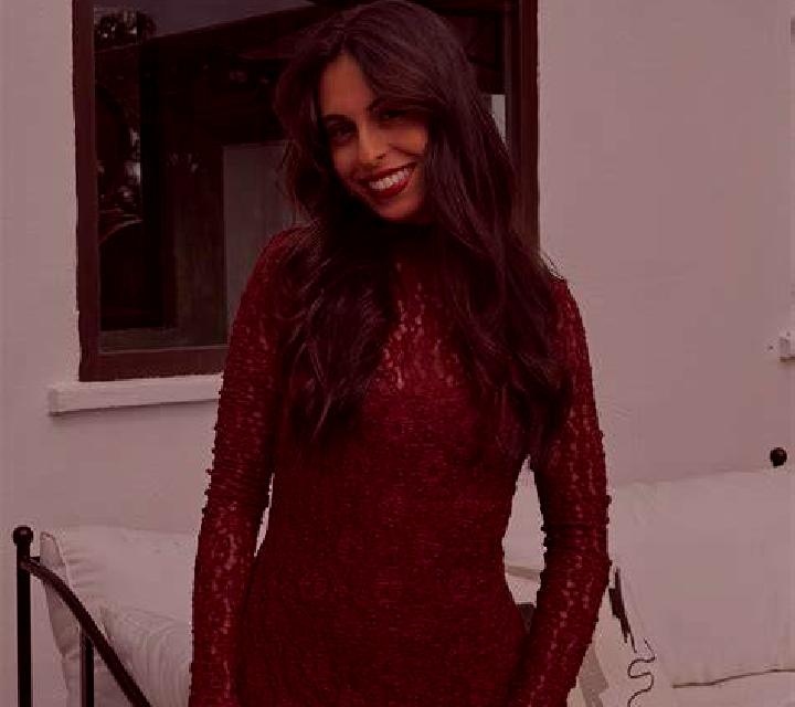 Rocío Garinoain escort
