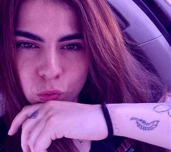 Rocío Limpias escort
