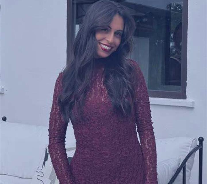 Rocío Pino del Rio escort