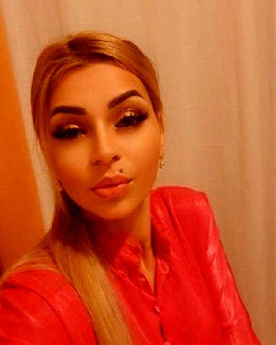 Rocío Salinas del Manzano escort