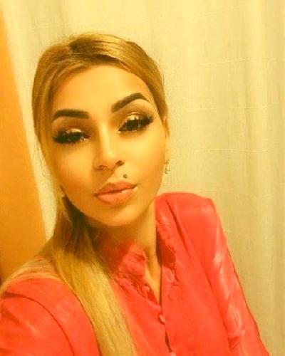 Rosa 2 La Linea de la Concepcion escort
