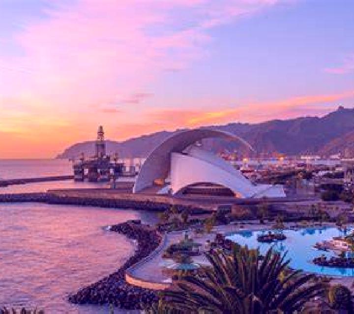 Rosa 2 Puerto de Santa Cruz escort