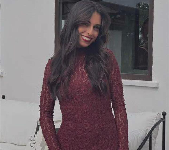 Rosa Redovan escort