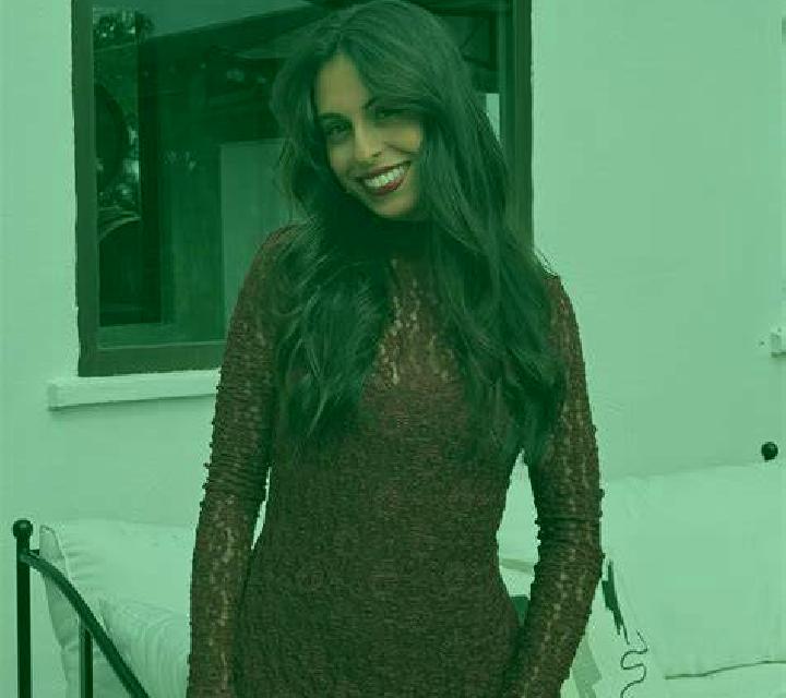 Rosa Veganzones escort