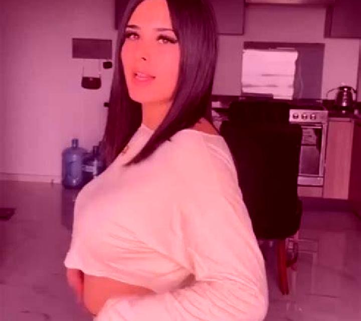 Salma 2 Santa Barbara de Casa escort