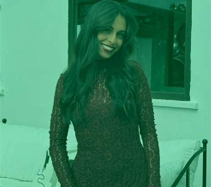 Salma 3 Brunete escort