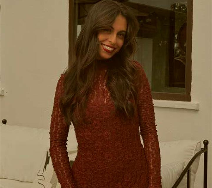 Salma Alcubilla de las Penas escort
