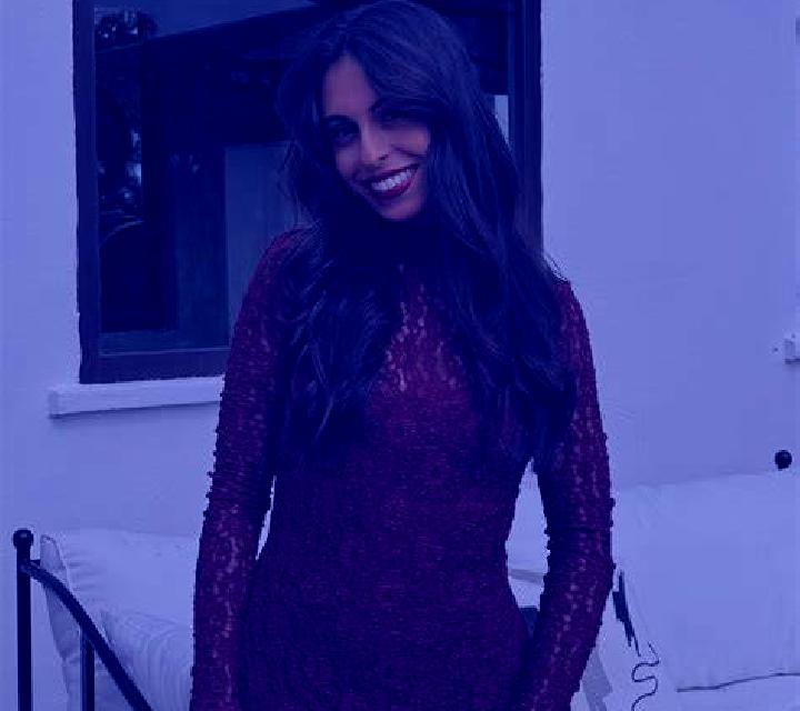 Salma Amurrio escort