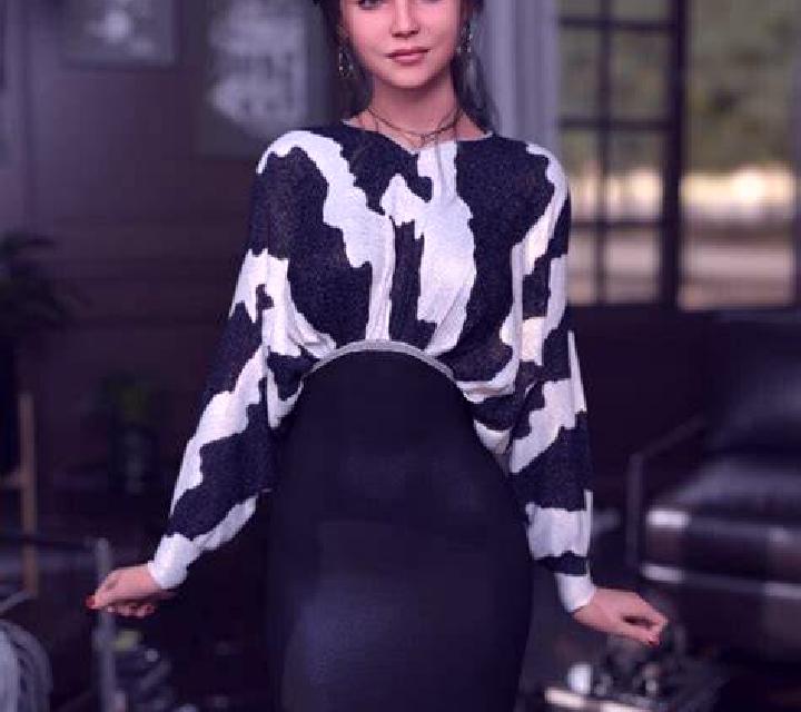 Salma Maderuelo escort