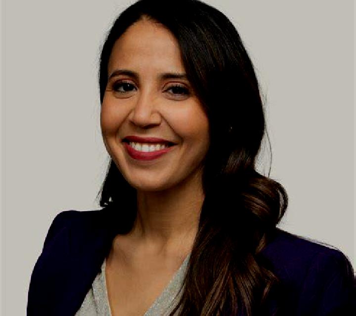 Salma Membrilla escort