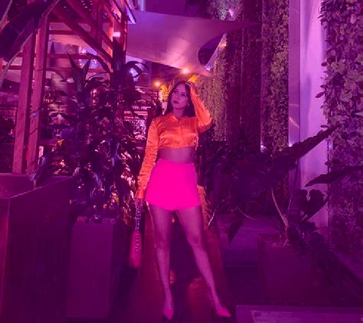 Salma Mojacar escort