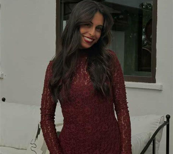 Salma Sartajada escort