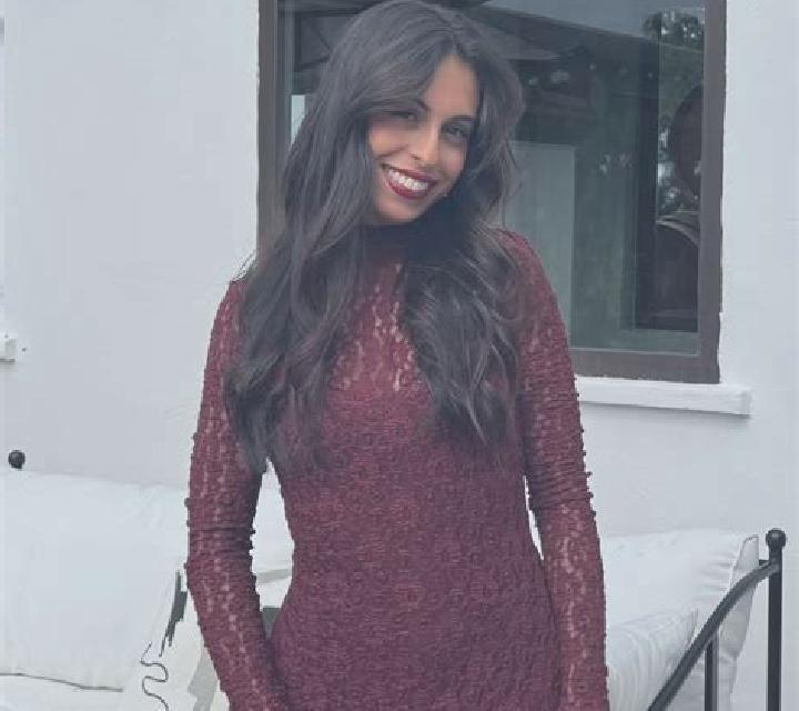 Sara Bogajo escort
