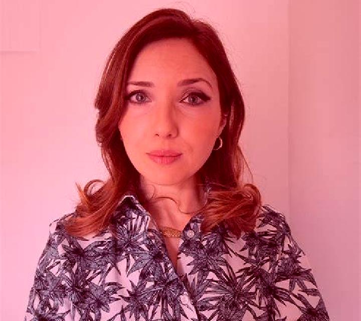 Sara Campillo de Aranda escort