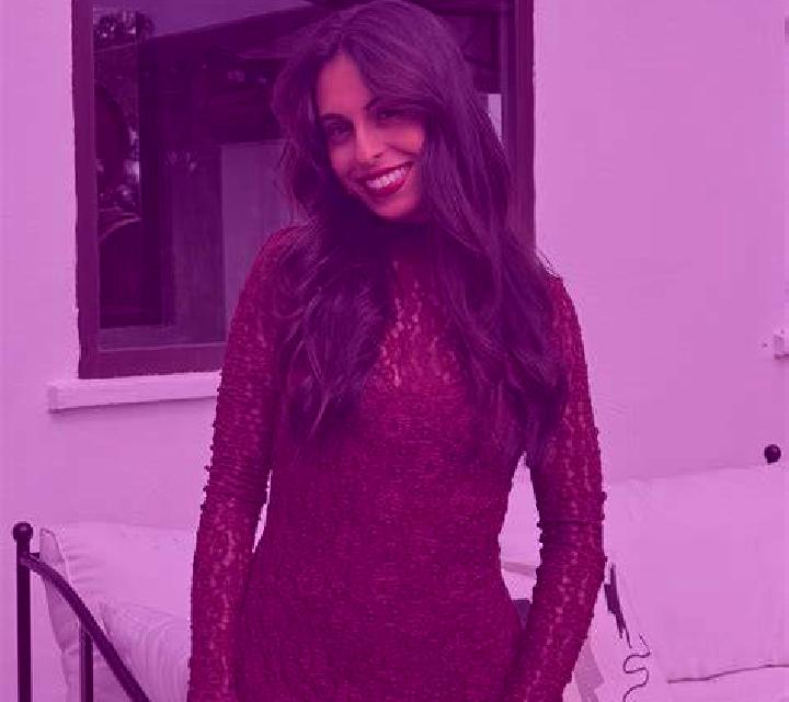 Sara Machacon escort