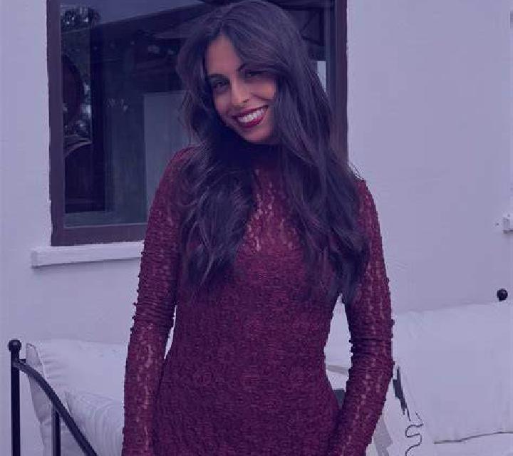 Selene Arevalo escort