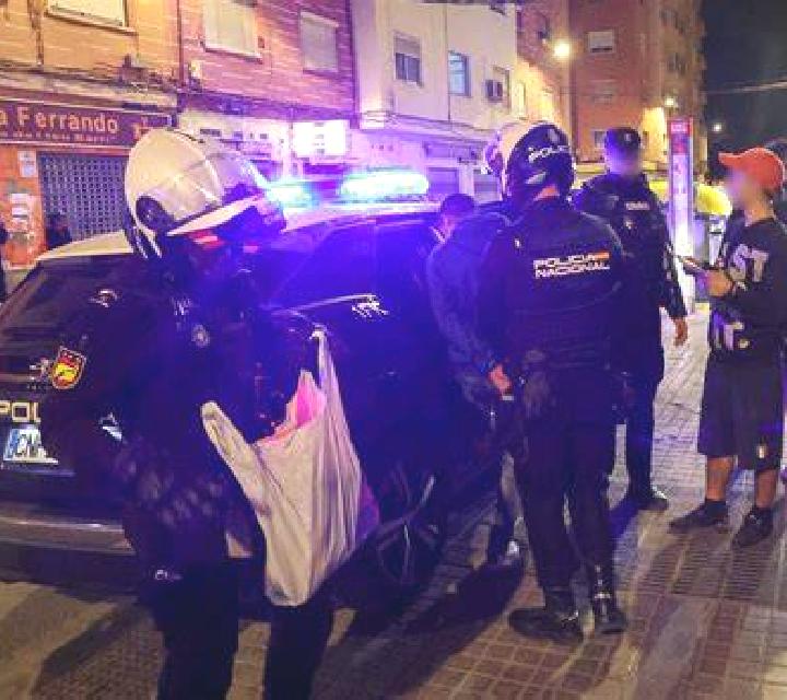 Sofía 3 Lista escort