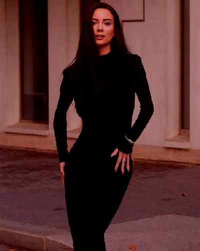 Sofía Alcano escort