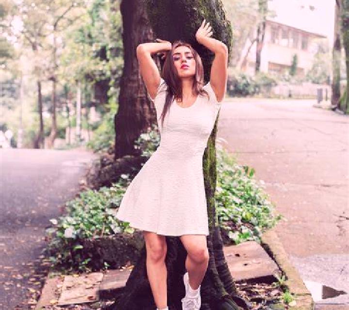 Sofía Haro escort