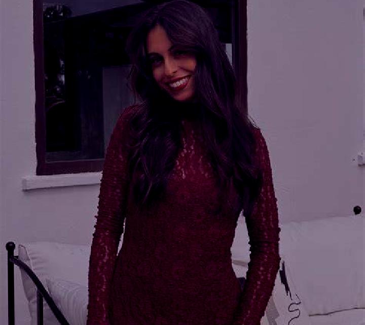 Sofía Monterroso escort