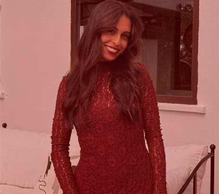 Sofía Valles de Palenzuela escort