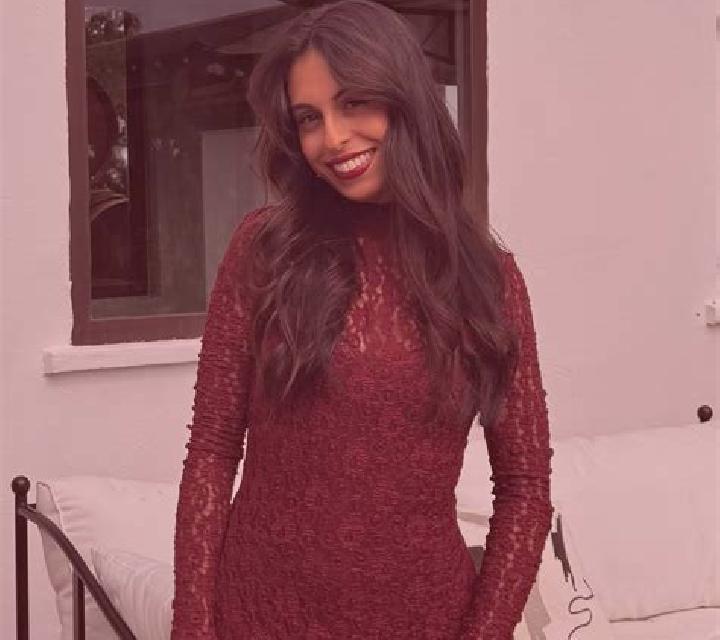 Sofía Vicalvaro escort
