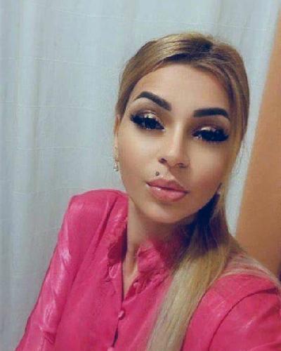Valeria 3 Alcolea de Cinca escort