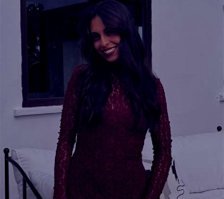 Valeria Bordon escort