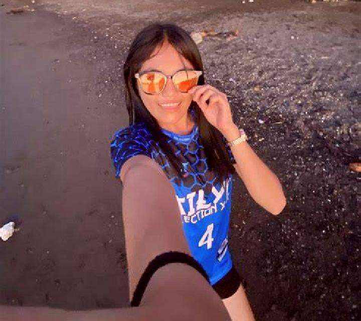 Vega Guarroman escort