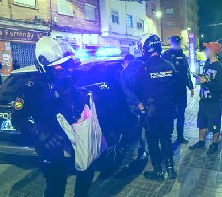 Verónica 3 Muro del Alcoy escort