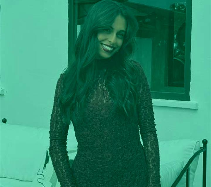 Verónica Barros escort