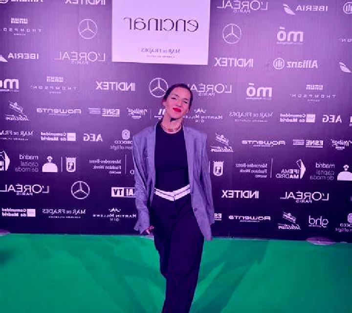 Verónica Villarmayor escort