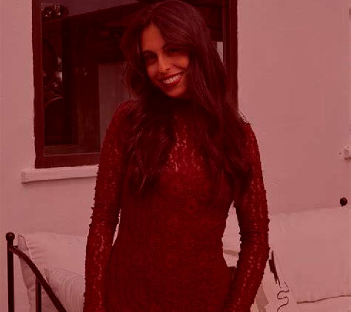 Verónica Zafra escort