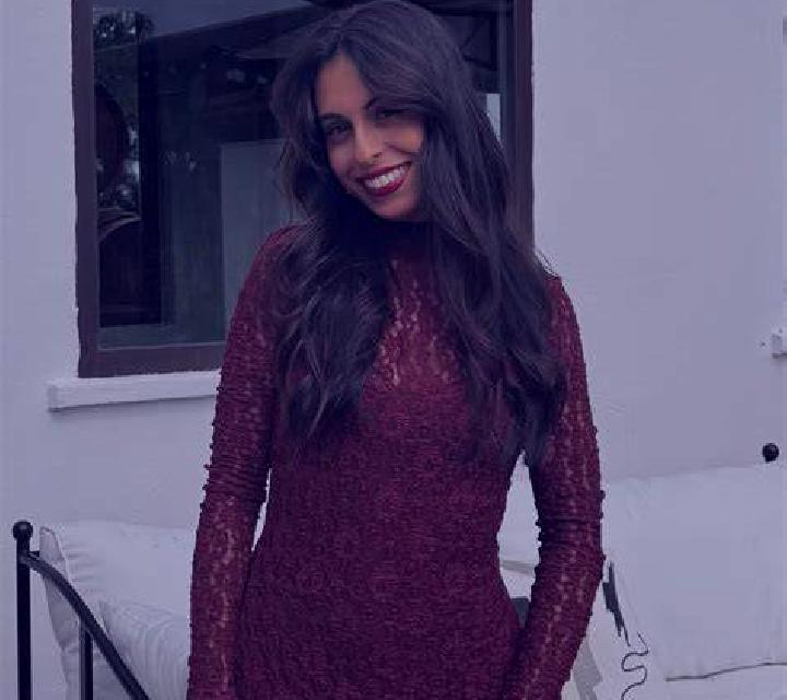 Ximena Benavarri / Benabarre escort