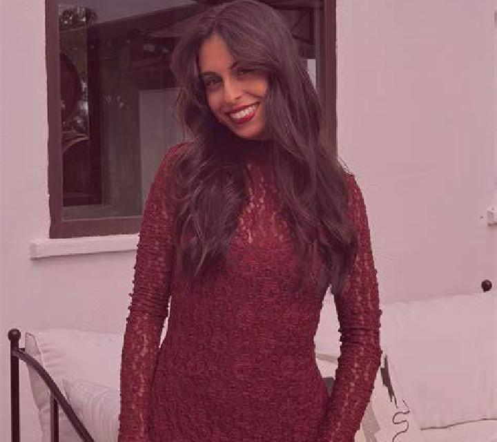 Ximena Cabrera de Mar escort