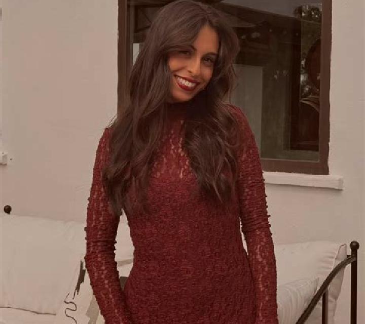 Ximena Cenicientos escort