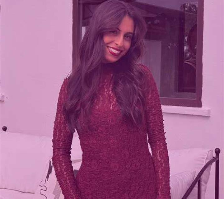 Yasmin Ventrosa escort