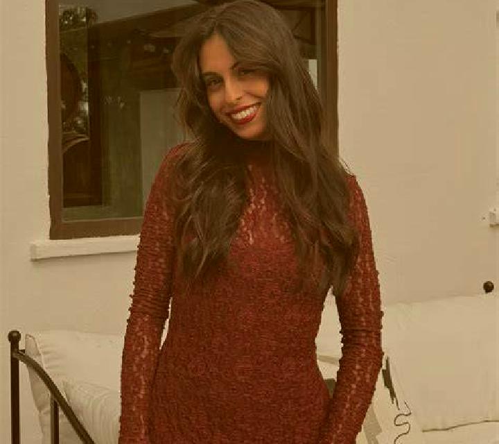 Zara Tiurana escort